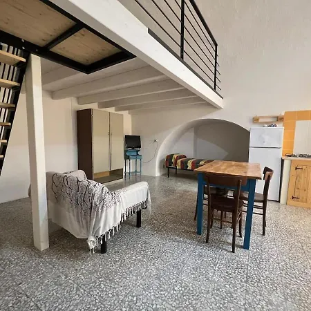 Casa Vitantonio شقة *